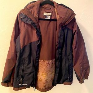 Columbia Snow Jacket Shell